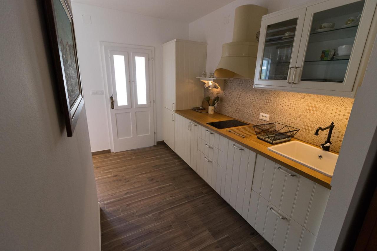 Apartman Hrabric 2 Нівице Екстер'єр фото