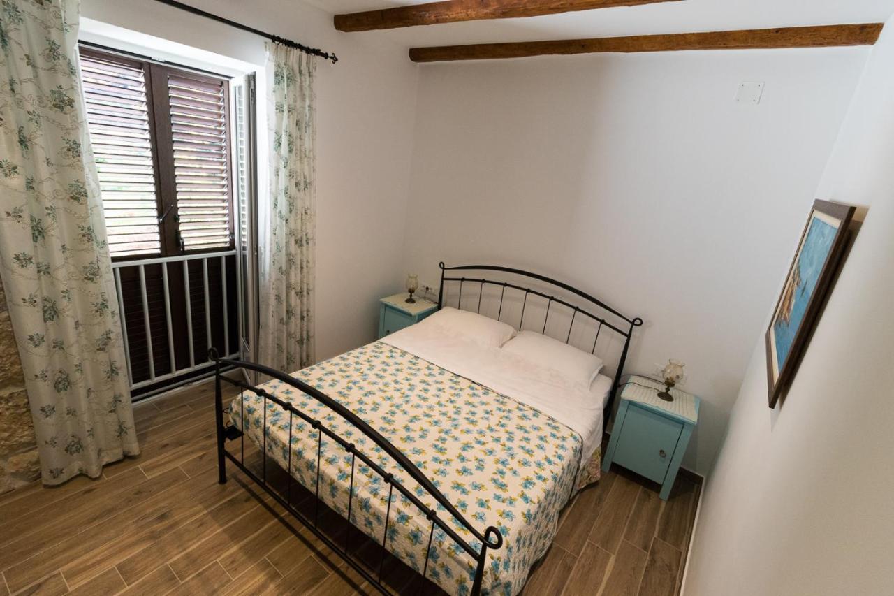 Apartman Hrabric 2 Нівице Екстер'єр фото