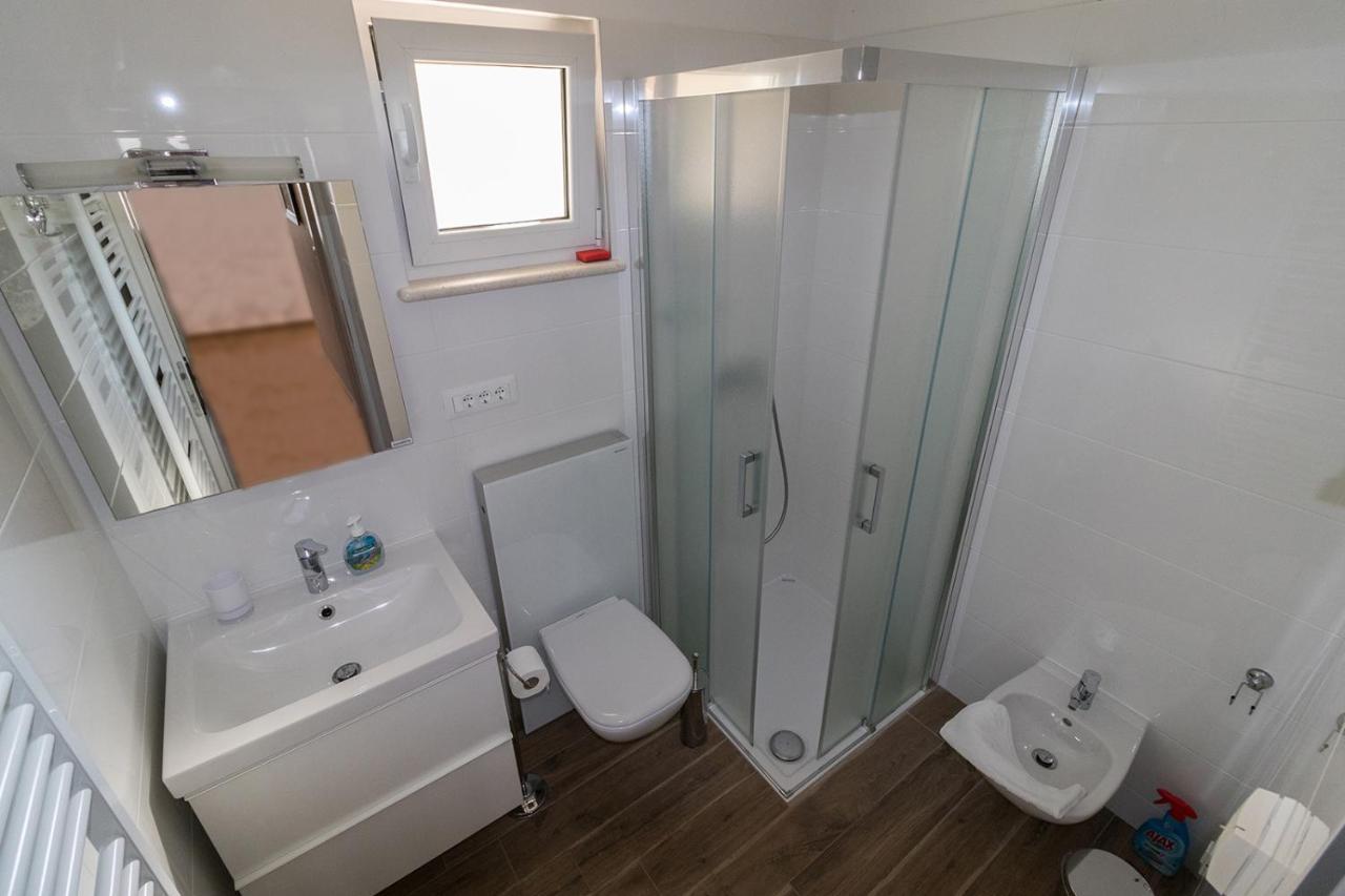 Apartman Hrabric 2 Нівице Екстер'єр фото