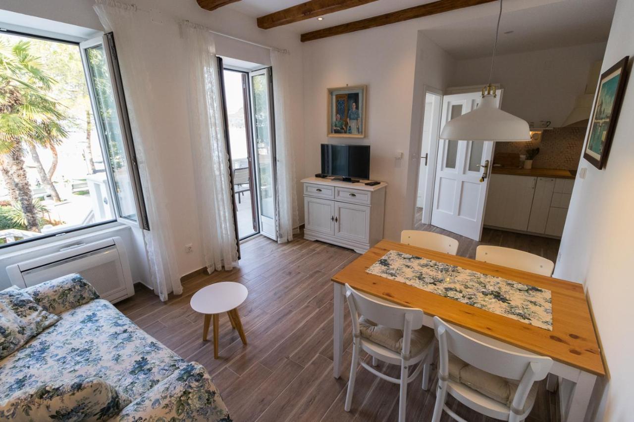 Apartman Hrabric 2 Нівице Екстер'єр фото