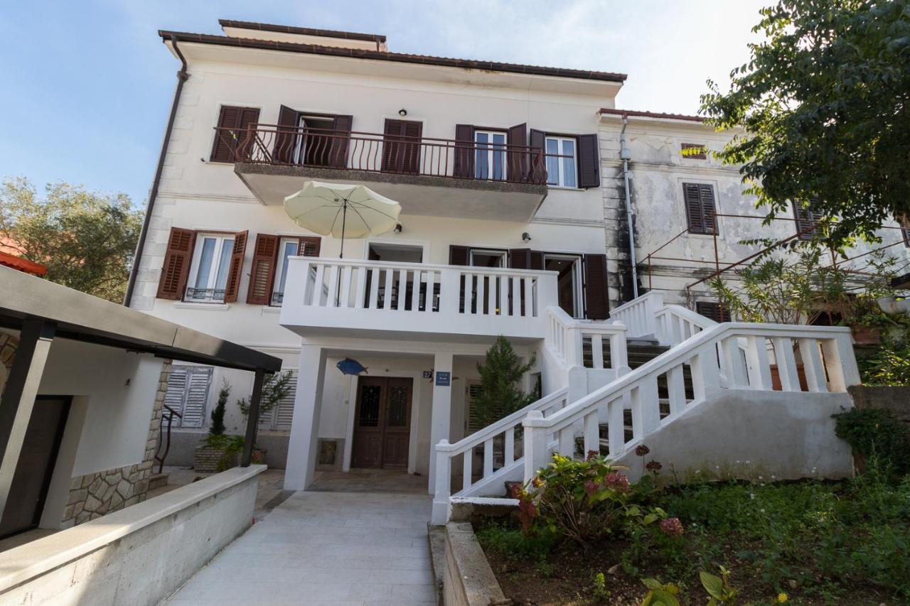 Apartman Hrabric 2 Нівице Екстер'єр фото
